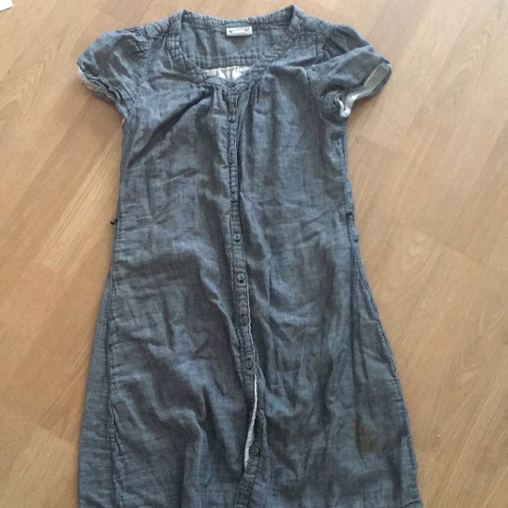 Converse Dress